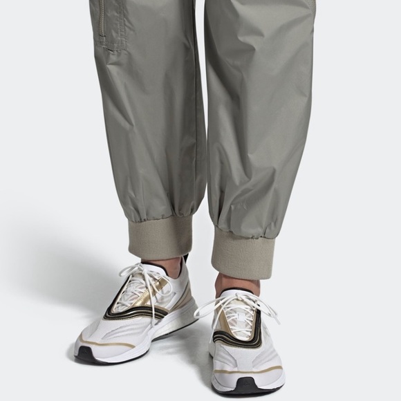 Adidas Boston By Stella McCartney Cloud White - Picture 2 of 7